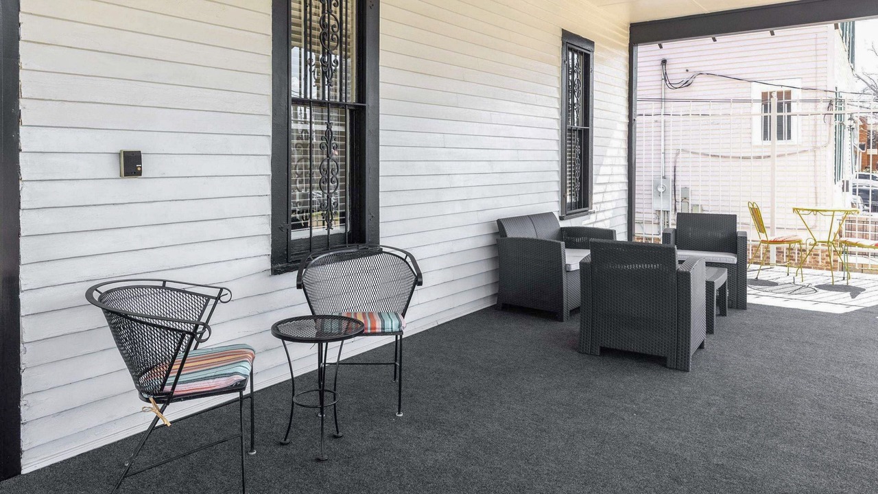 Photo of Patio Balcony in Downtown Jackson