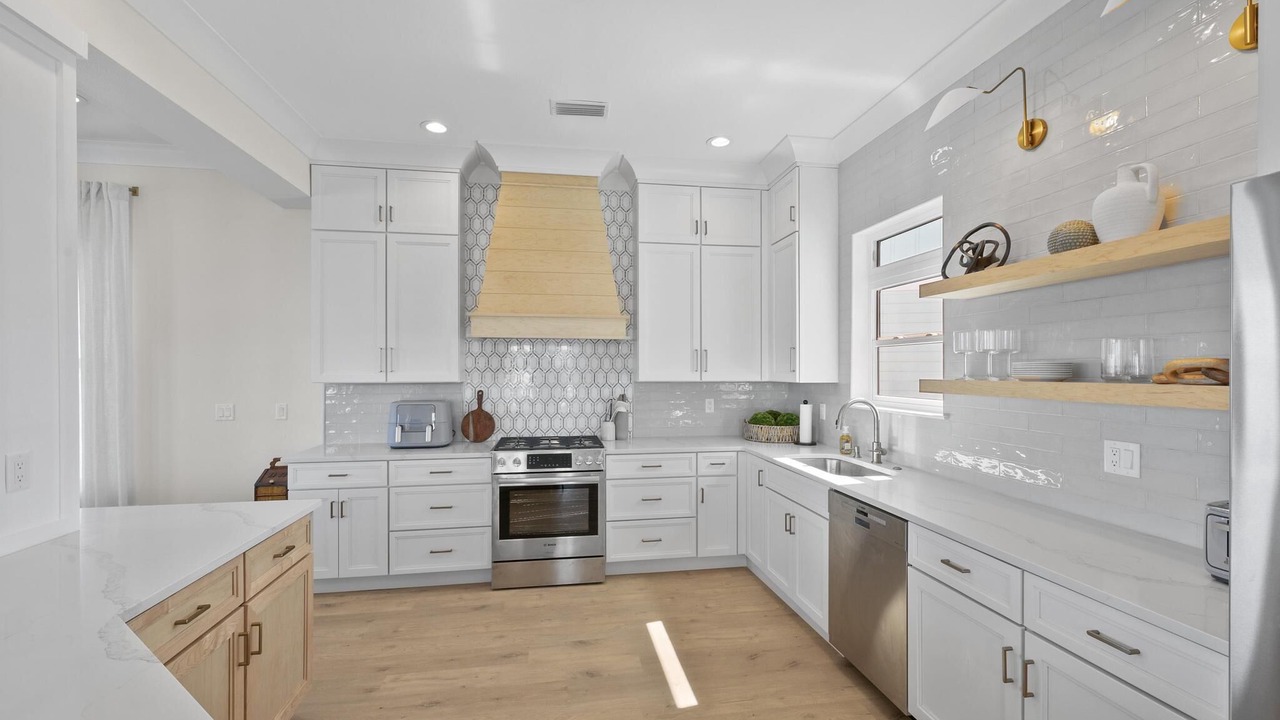 Photo of Kitchen in Pensacola Beach