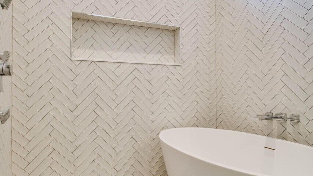 Photo of Bathroom in Pensacola Beach