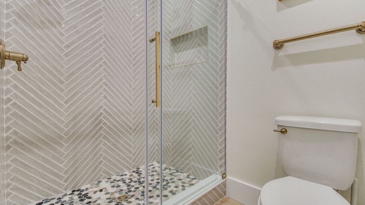 Photo of Bathroom in Pensacola Beach