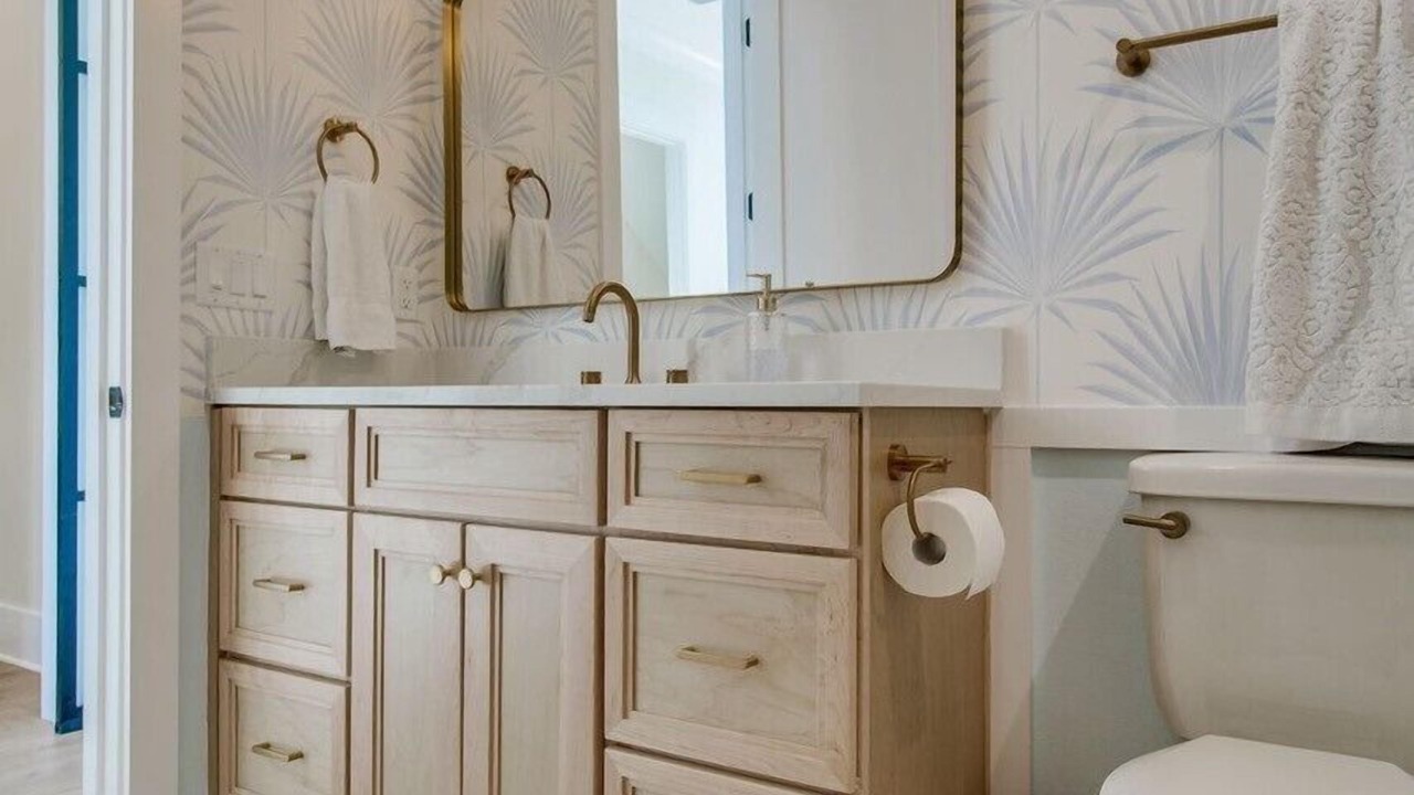 Photo of Bathroom in Pensacola Beach