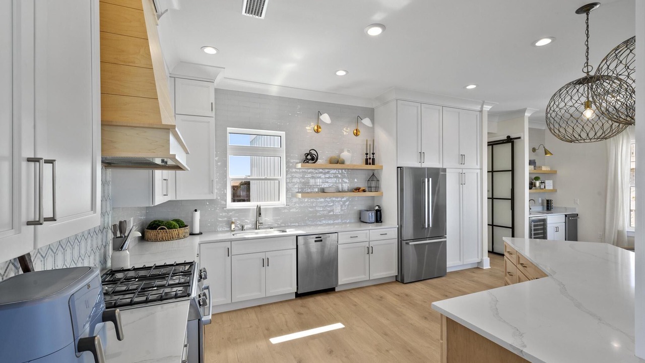 Photo of Kitchen in Pensacola Beach