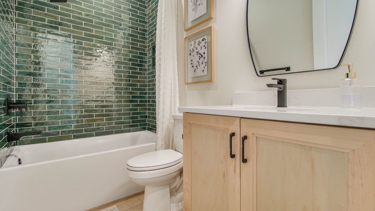 Photo of Bathroom in Pensacola Beach
