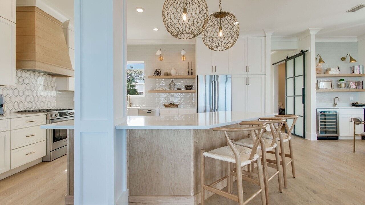 Photo of Kitchen in Pensacola Beach