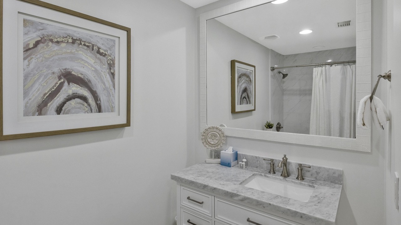 Photo of Bathroom in Four Mile Village
