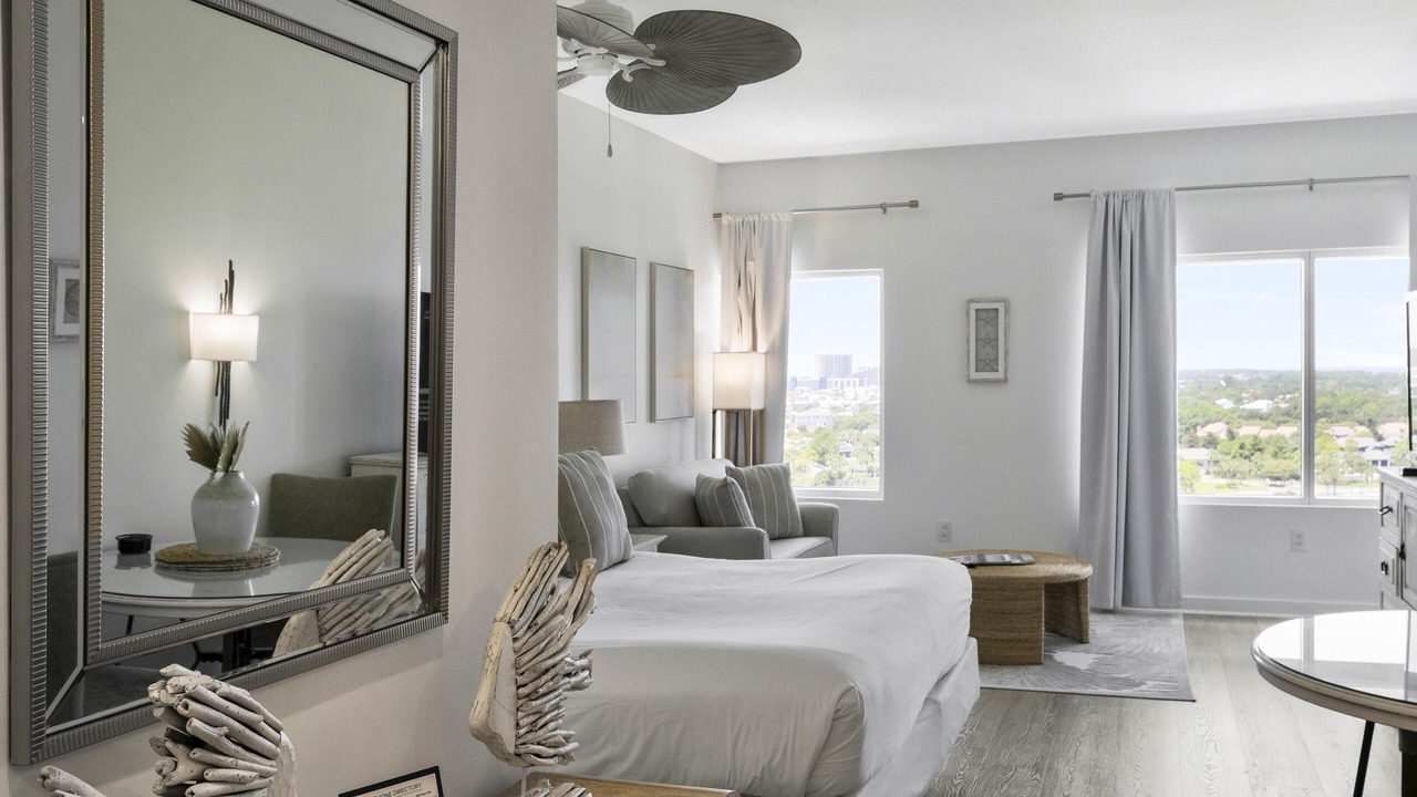 Photo of Bedroom in Four Mile Village