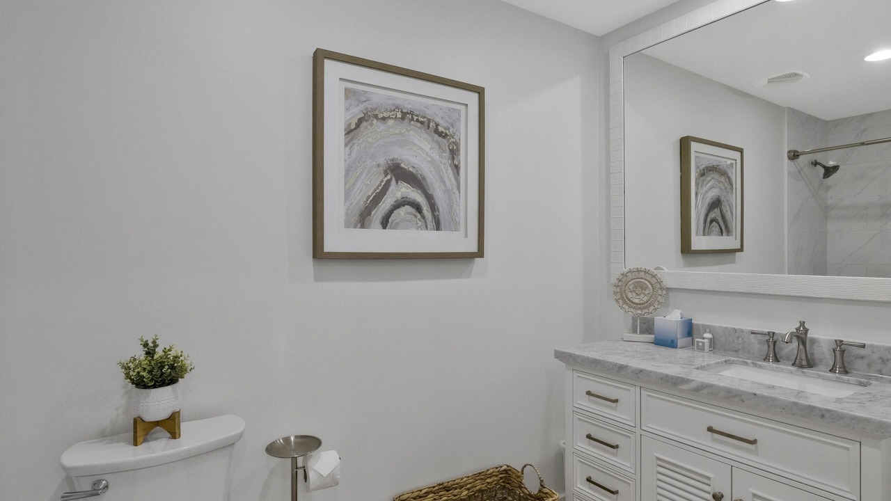 Photo of Bathroom in Four Mile Village