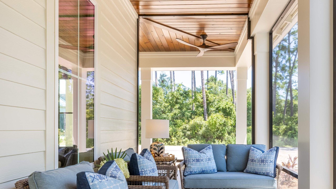 Photo of Patio Balcony in Carrabelle