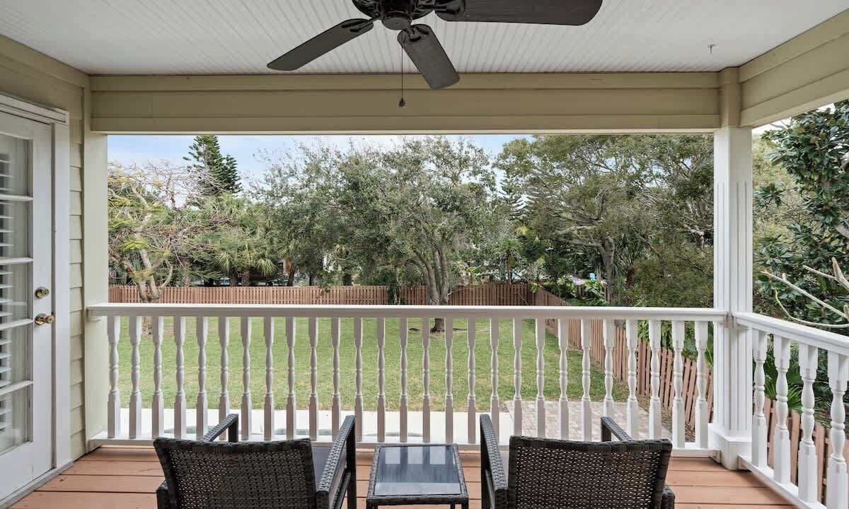Photo of Patio Balcony in Melbourne Beach