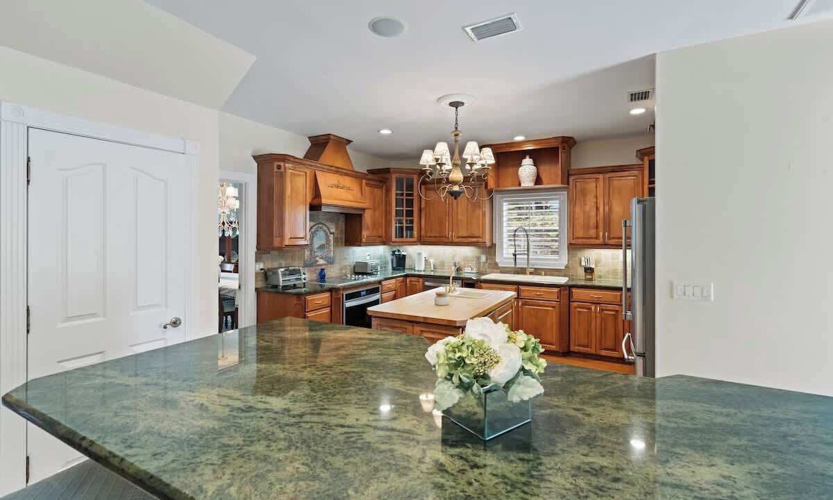 Photo of Kitchen in Melbourne Beach