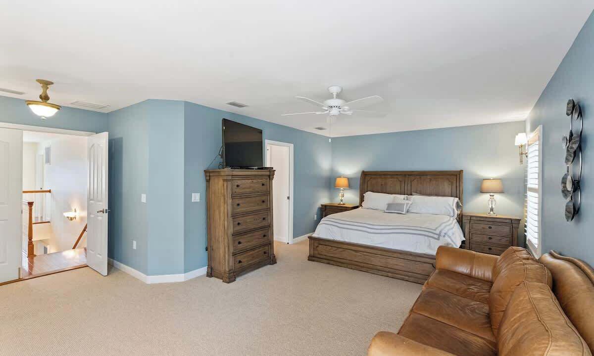 Photo of Bedroom in Melbourne Beach