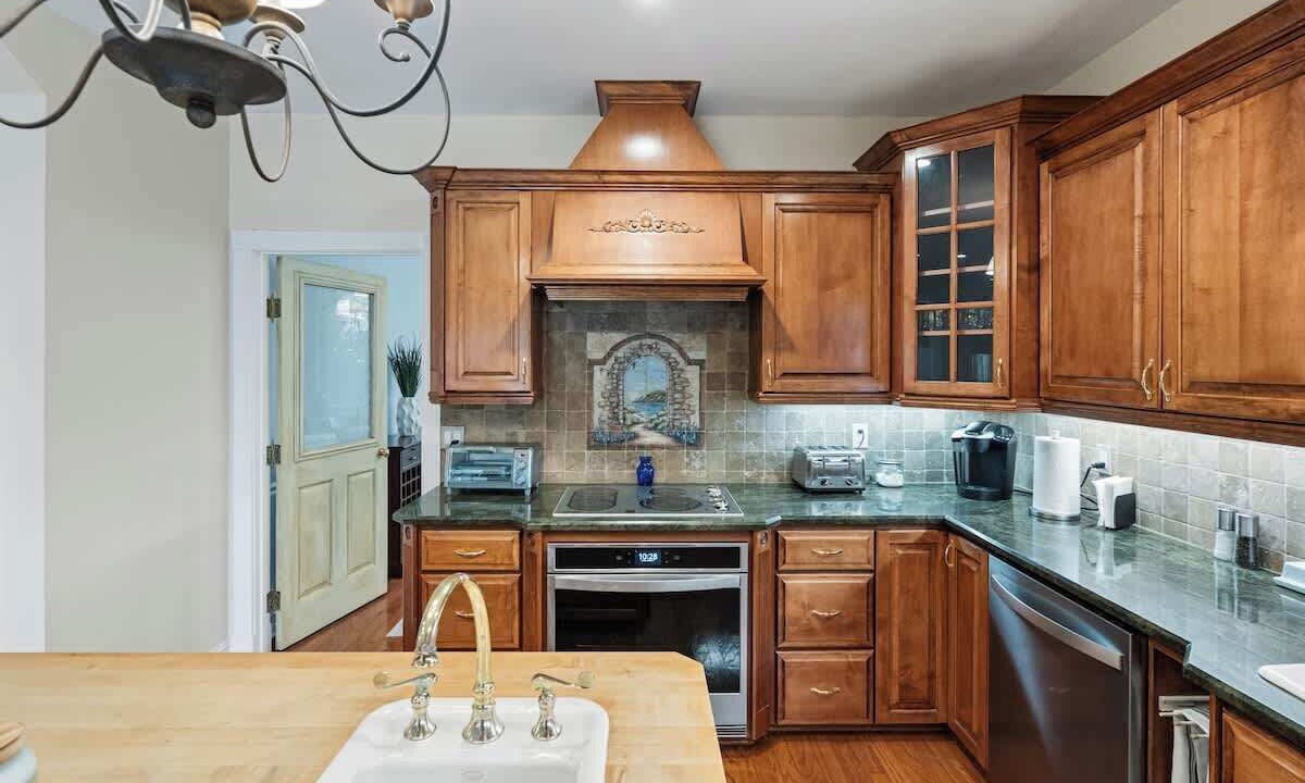 Photo of Kitchen in Melbourne Beach