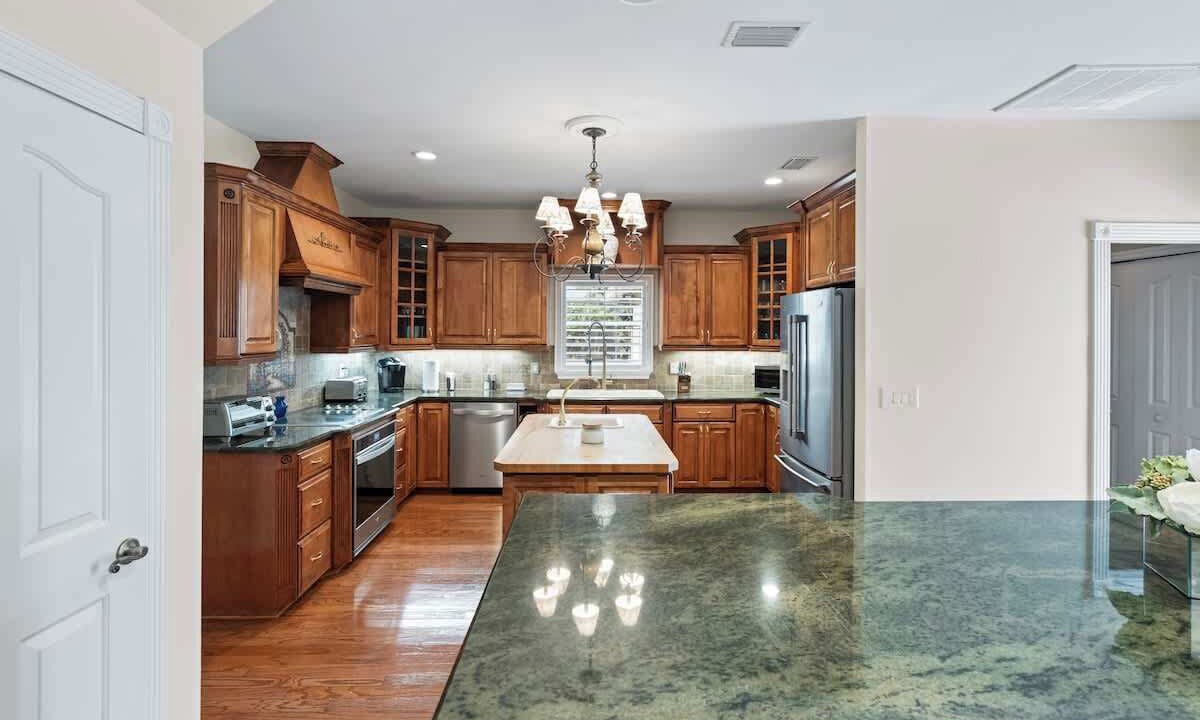 Photo of Kitchen in Melbourne Beach