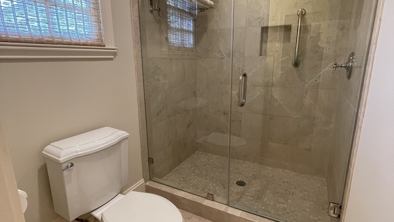 Photo of Bathroom in Houston Heights