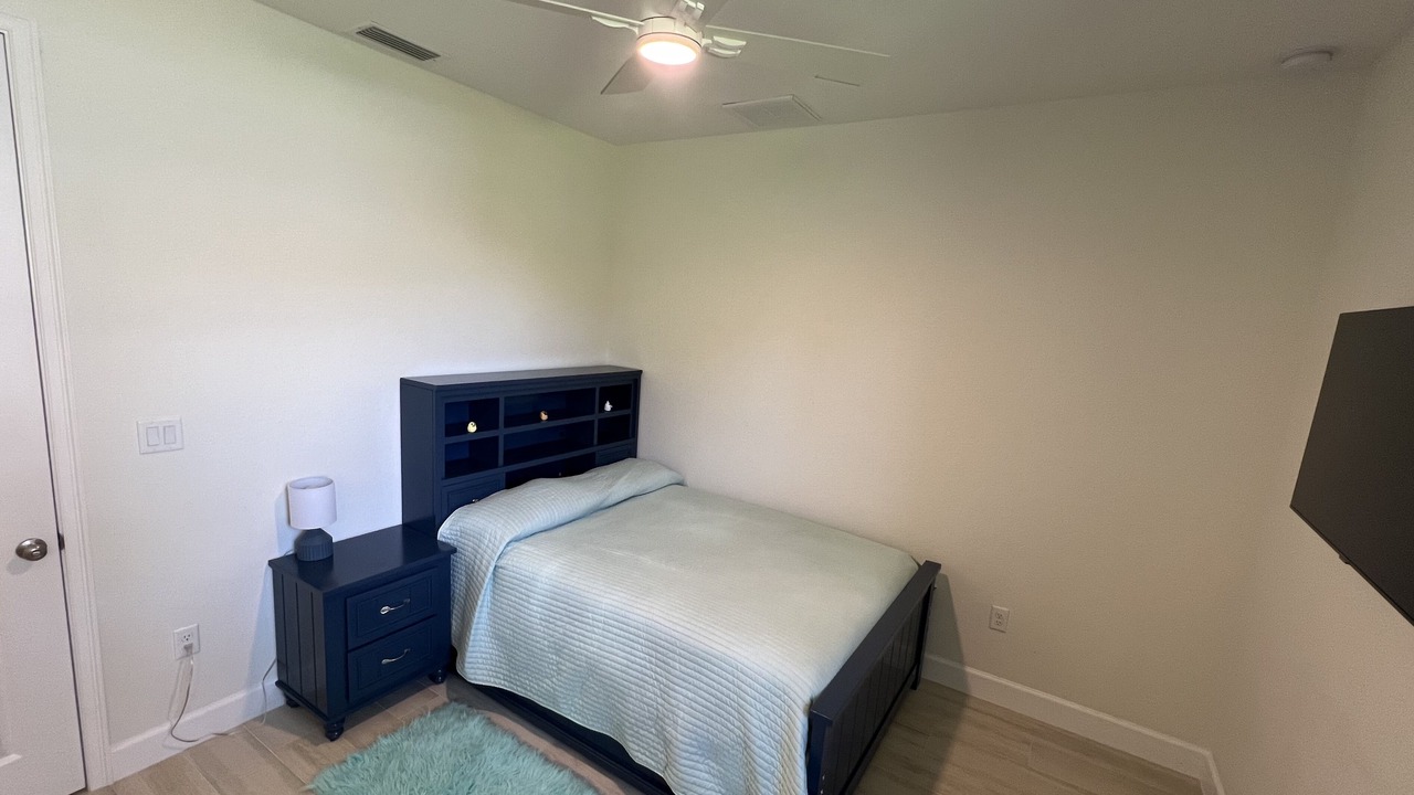 Photo of Bedroom in Port Charlotte
