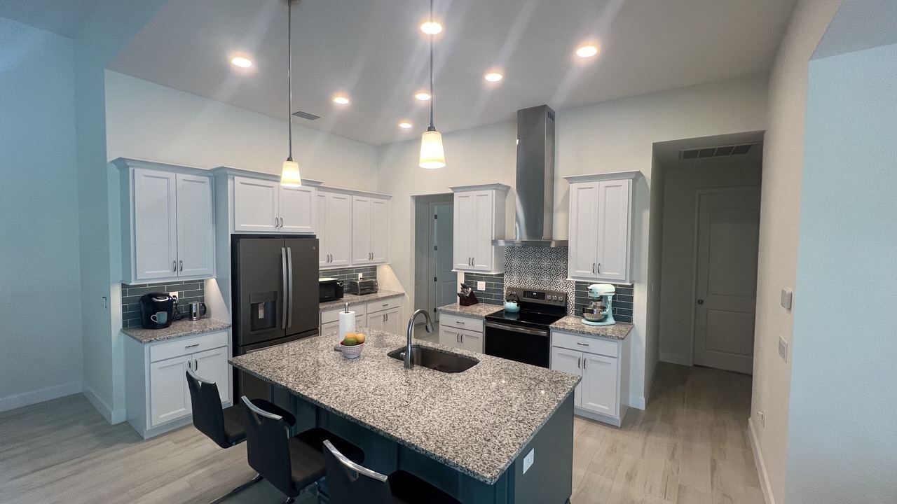 Photo of Kitchen in Port Charlotte