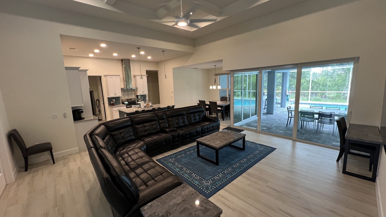 Photo of Livingroom in Port Charlotte