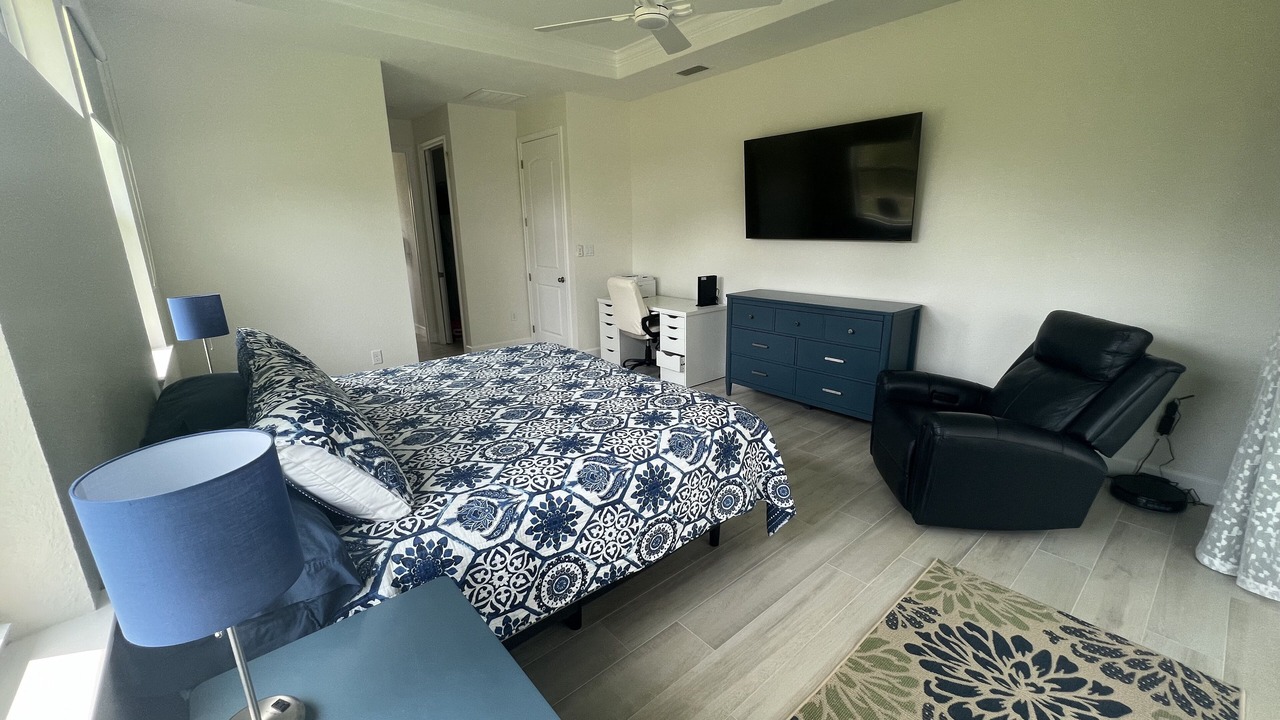 Photo of Bedroom in Port Charlotte