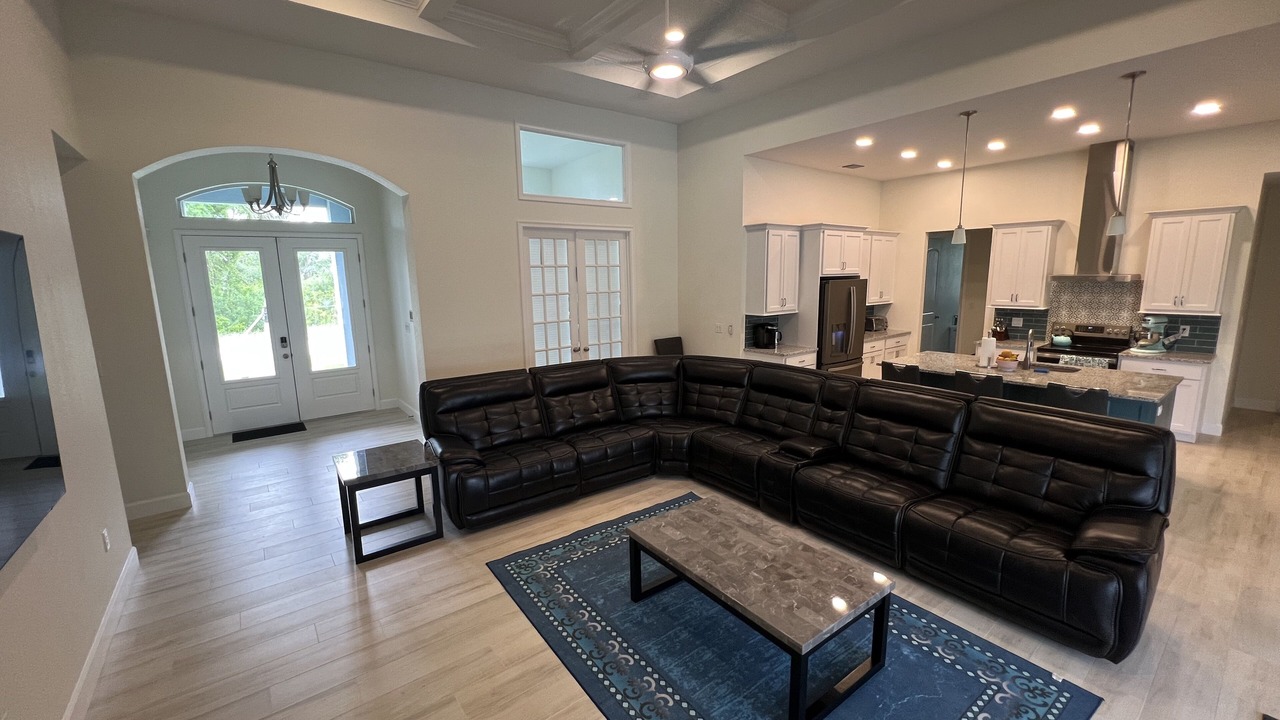 Photo of Livingroom in Port Charlotte