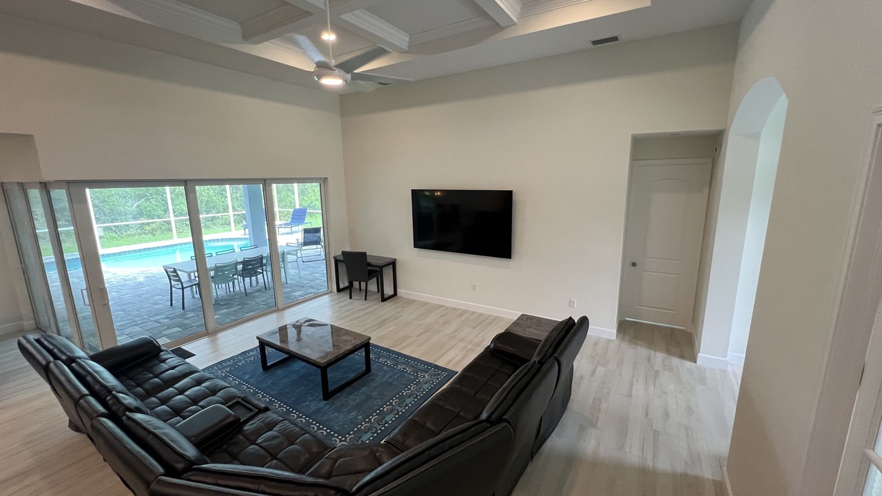 Photo of Livingroom in Port Charlotte