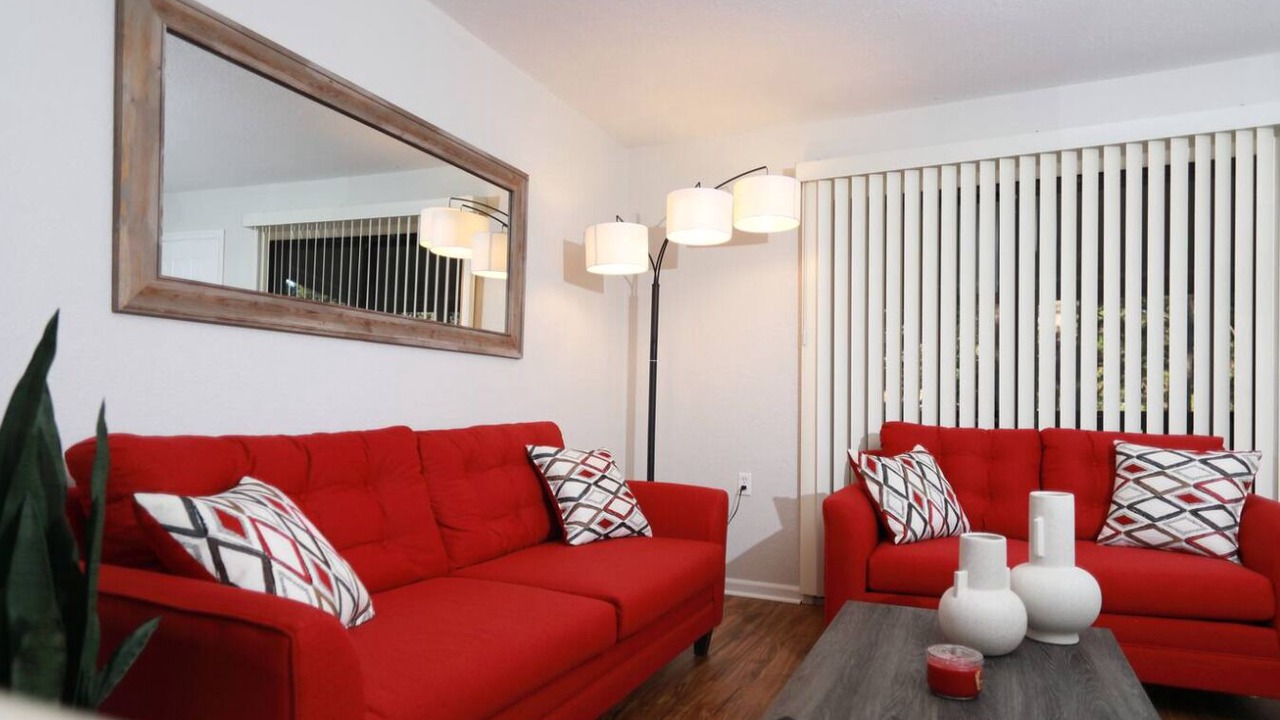 Photo of Livingroom in Tallahassee