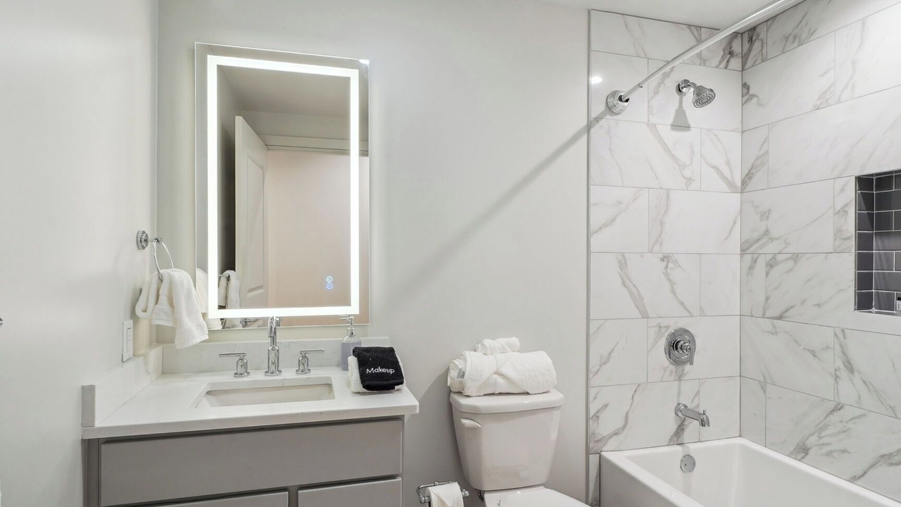 Photo of Bathroom in Central Business District