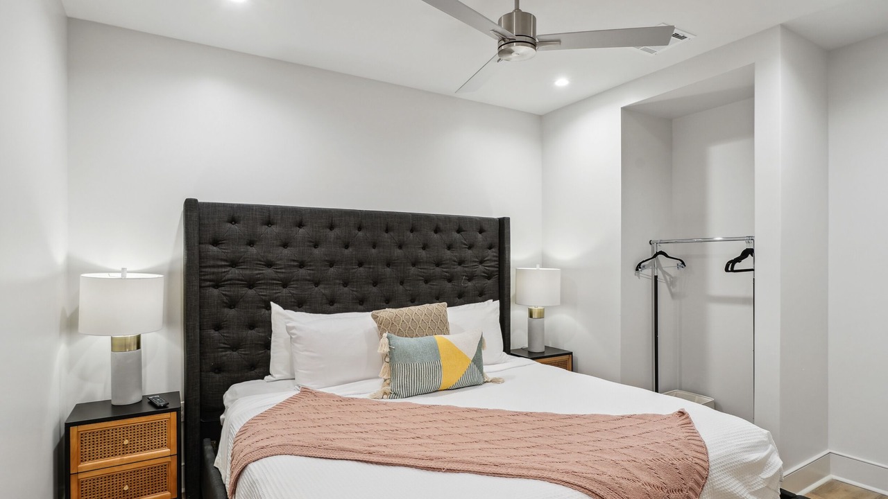 Photo of Bedroom in Central Business District