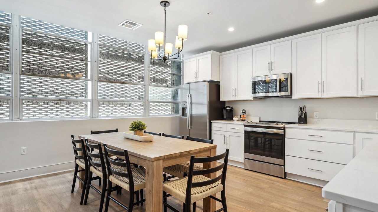 Photo of Kitchen in Central Business District