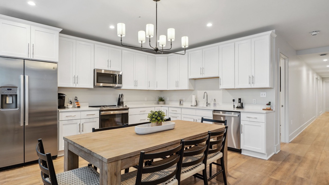Photo of Kitchen in Central Business District
