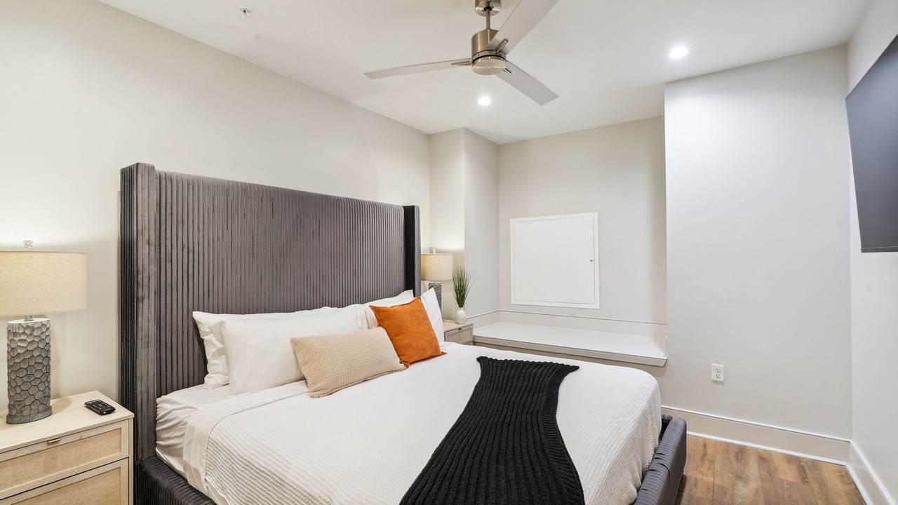 Photo of Bedroom in Central Business District