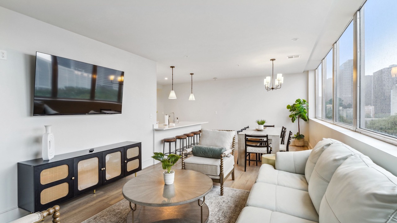 Photo of Livingroom in Central Business District