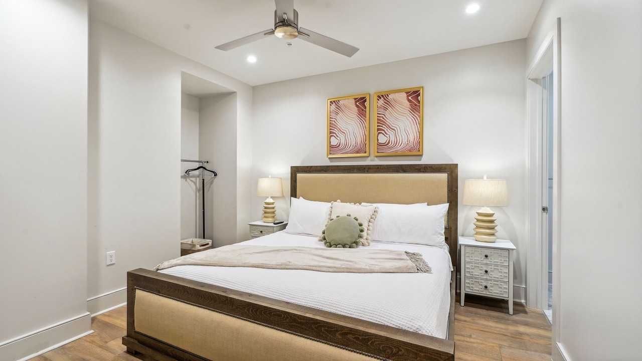 Photo of Bedroom in Central Business District