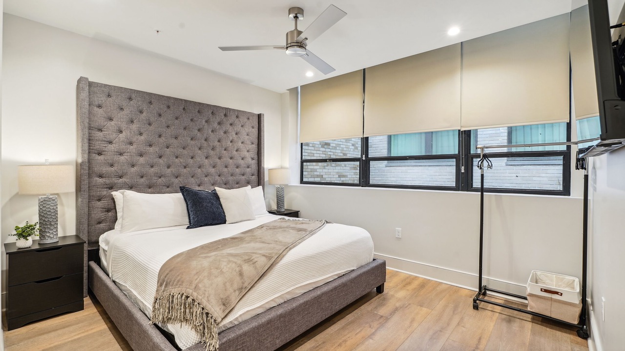 Photo of Bedroom in Central Business District