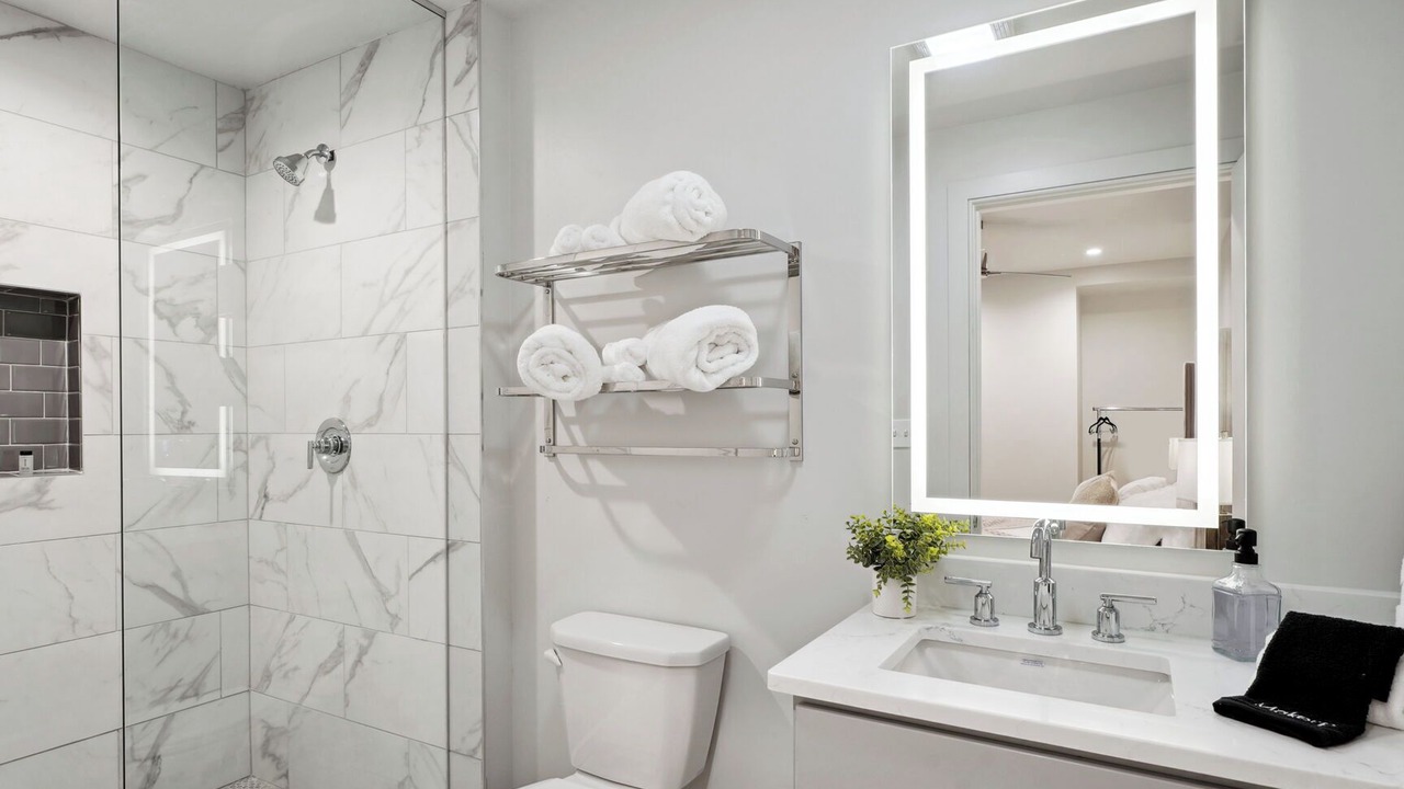Photo of Bathroom in Central Business District