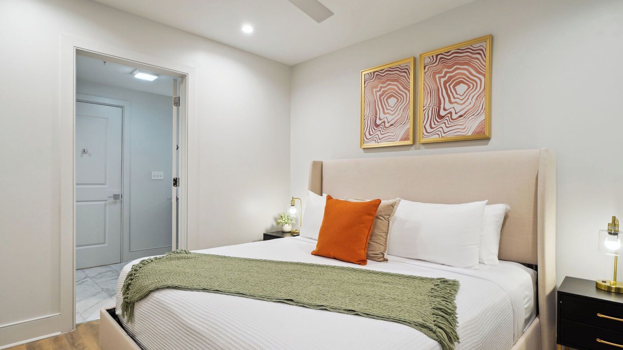 Photo of Bedroom in Central Business District