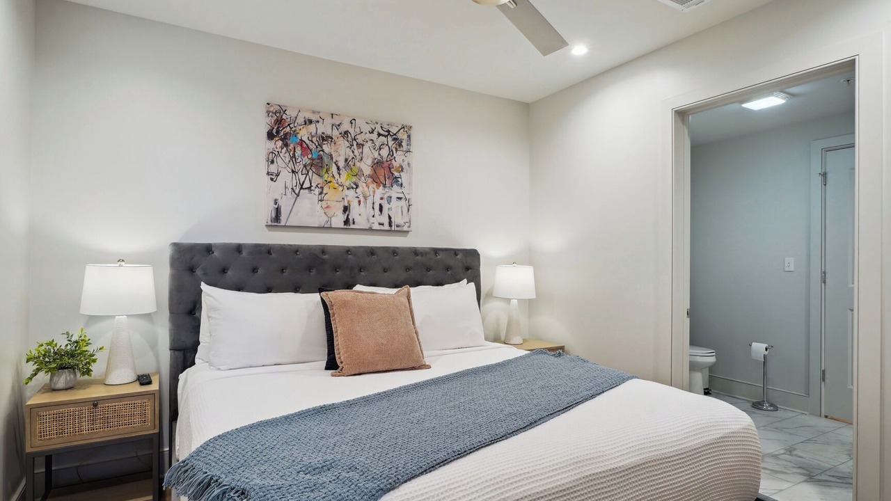 Photo of Bedroom in Central Business District