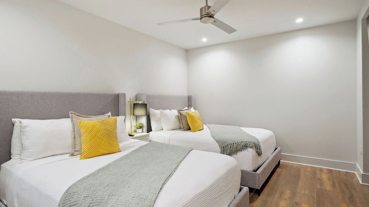 Photo of Bedroom in Central Business District