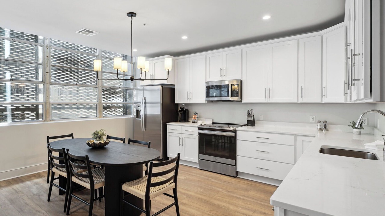 Photo of Kitchen in Central Business District