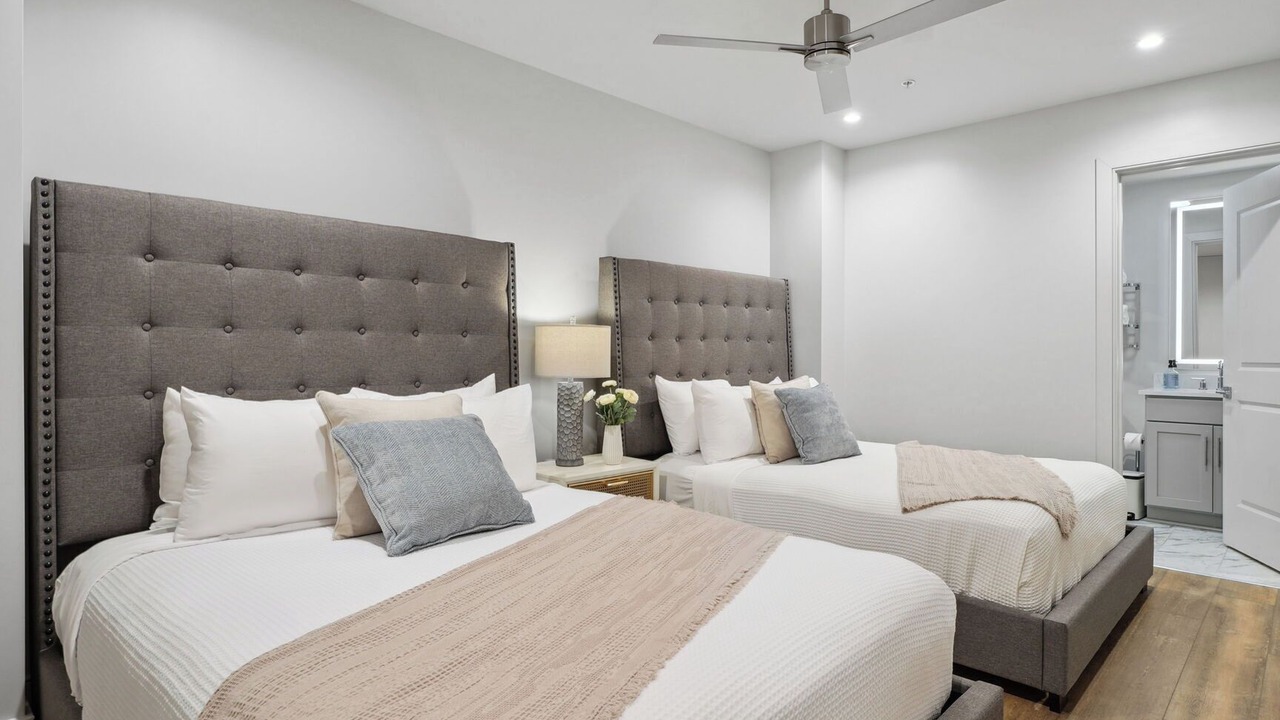 Photo of Bedroom in Central Business District