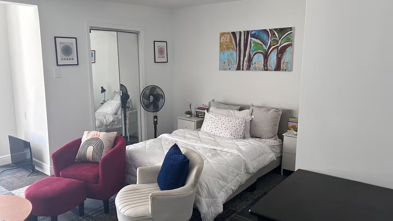 Photo of Bedroom in Broadmoor