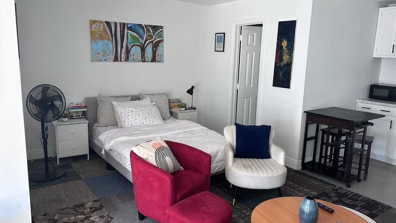 Photo of Bedroom in Broadmoor