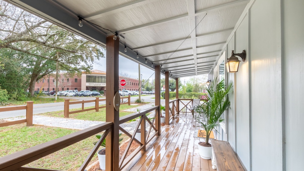 Photo of Patio Balcony in Foley