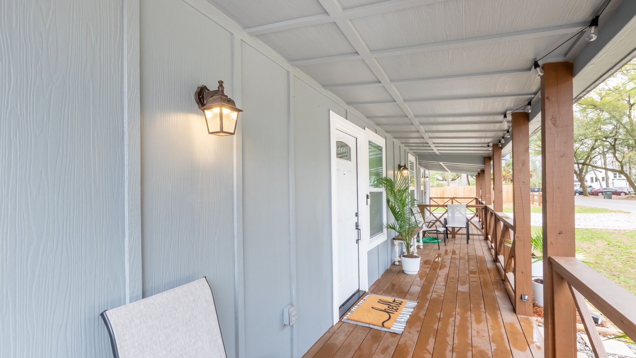 Photo of Patio Balcony in Foley