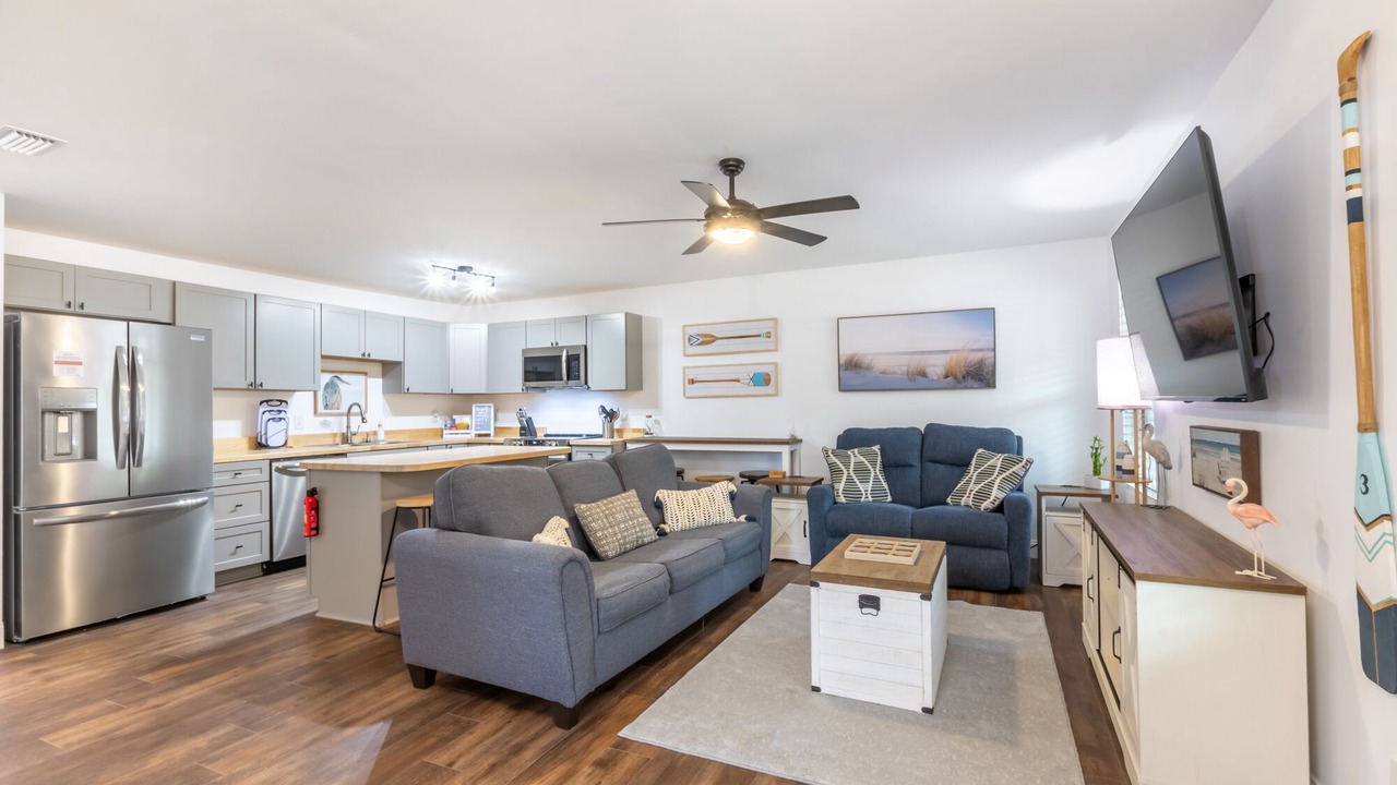 Photo of Livingroom in Foley