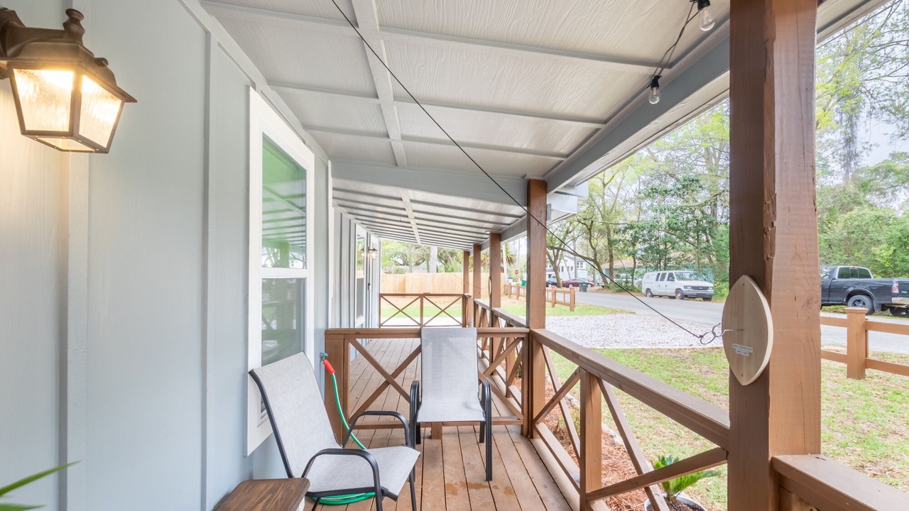 Photo of Patio Balcony in Foley