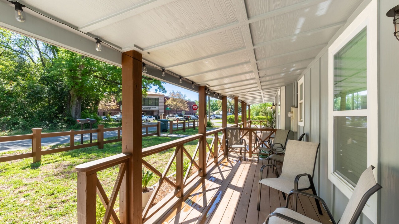 Photo of Patio Balcony in Foley