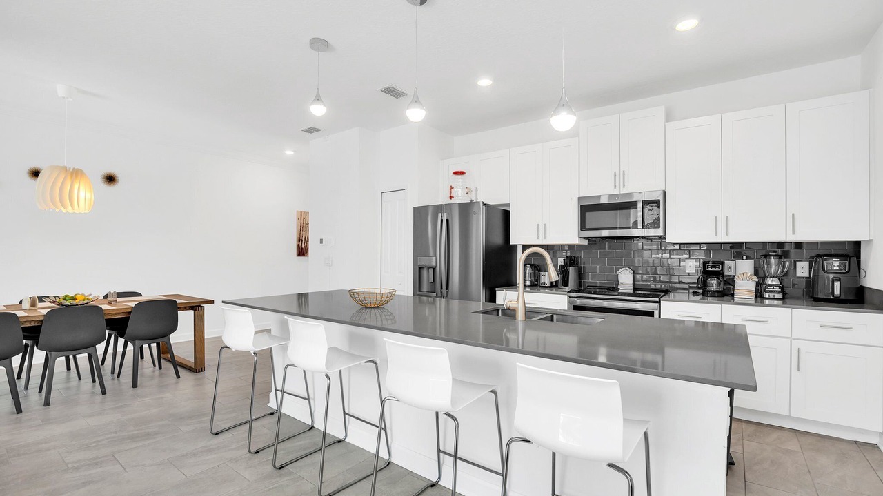 Photo of Kitchen in Bay Lake
