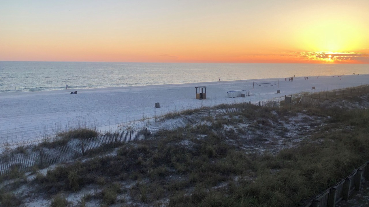 Photo of Patio Balcony in Panama City Beach