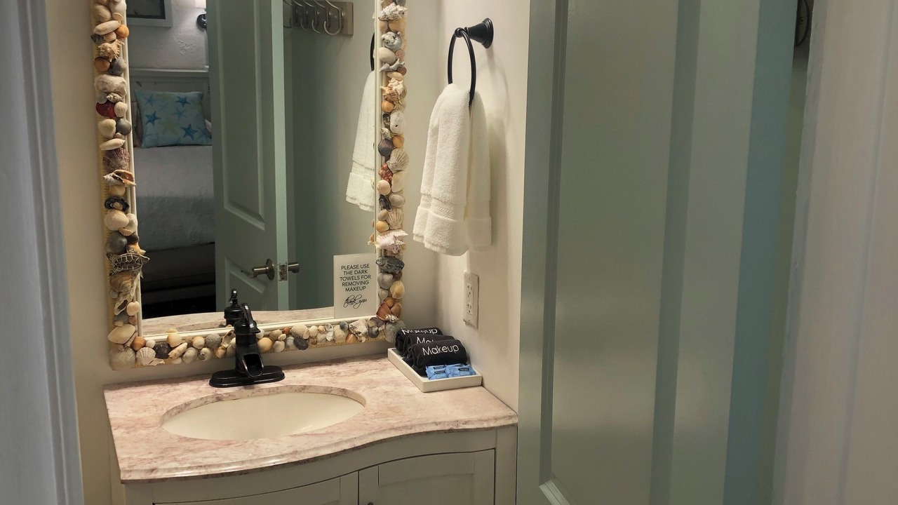 Photo of Bathroom in Panama City Beach