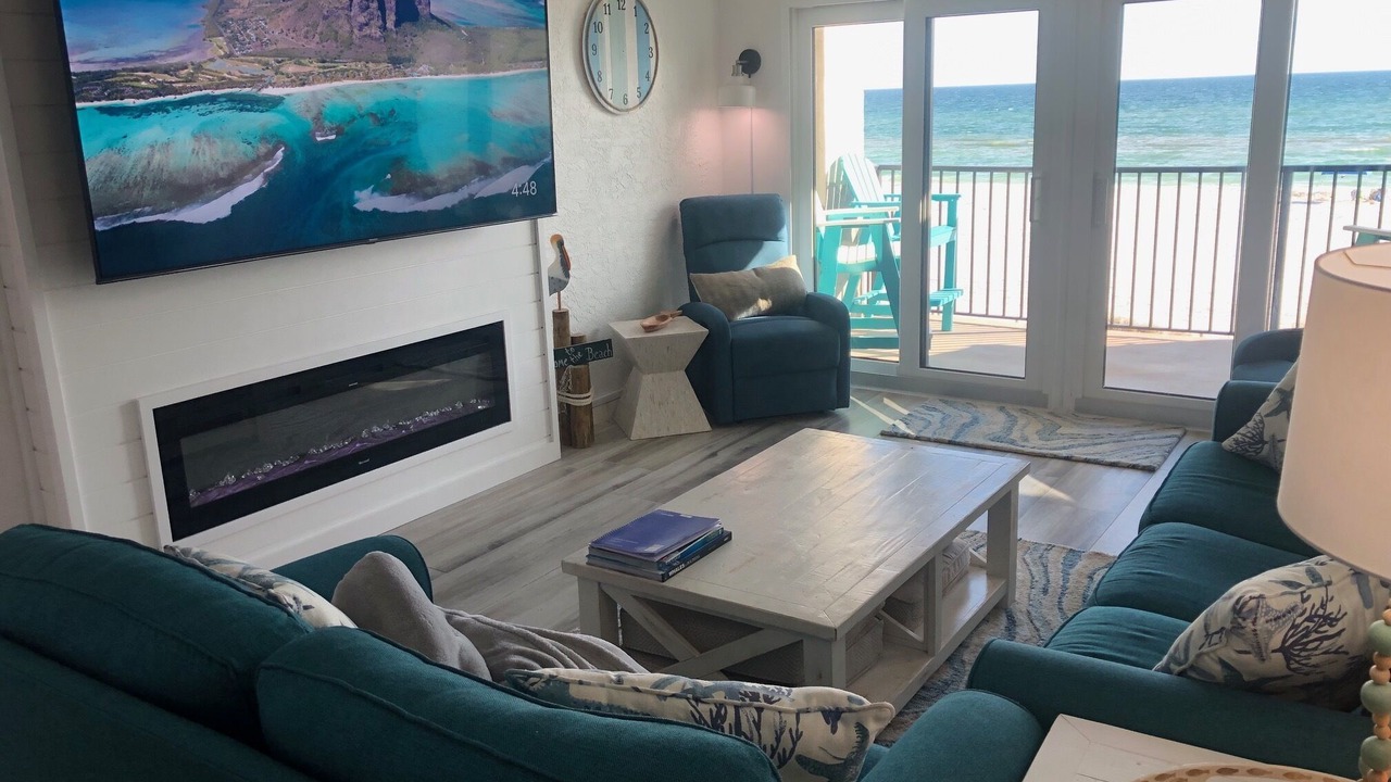 Photo of Livingroom in Panama City Beach